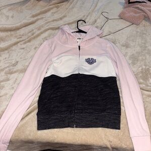 Victoria's Secret Pink Zip-up Jacket
